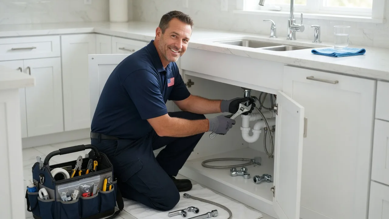 Emergency Plumber in Sterling, KS near me